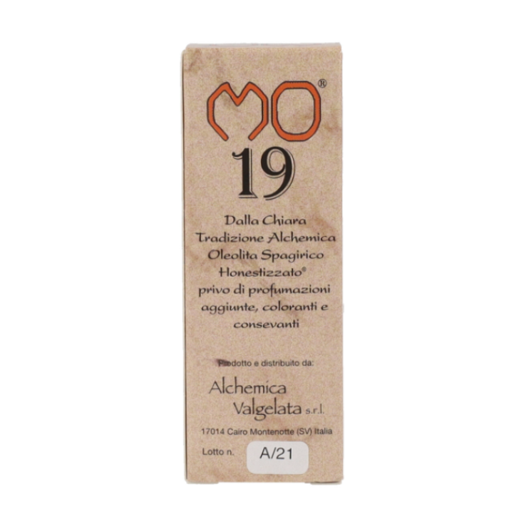 MO 19 Espagírico Olelolito Alchemica Valgelata 30ml