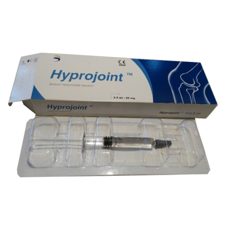 Hyprojoint™ BLOOMAGE BIOTECNOLOGÍA 2,5ml