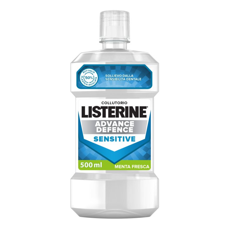 LISTERINE ADVANCED DEF SENS