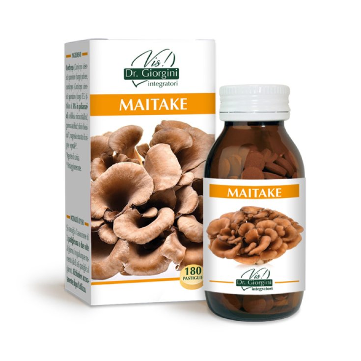 Maitake Dr. Giorgini 180 Comprimidos