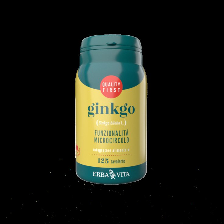 GINKGO BILOBA 125TAV