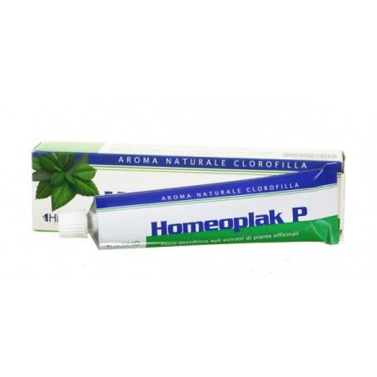 HOMEOPLAK DENTIF CLOROFILA 75