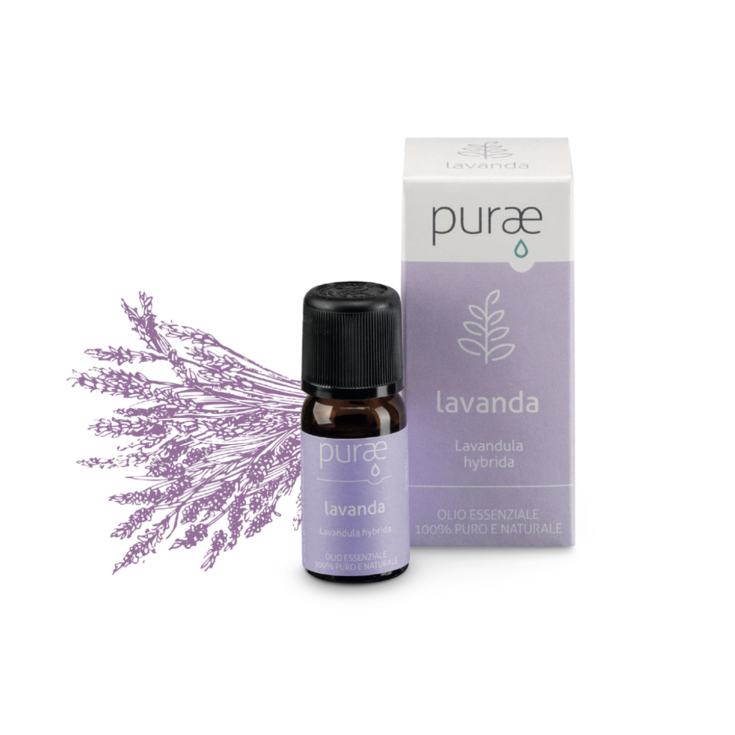 PURAE LAVANDA IBR BIO OE 10ML