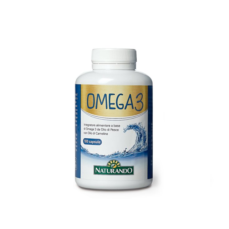 OMEGA 3 100PRL