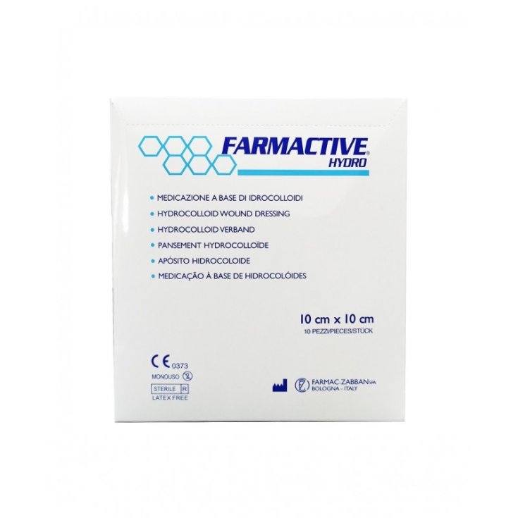 HIDRO IDROCOL FARMACTIVE 5X7.5