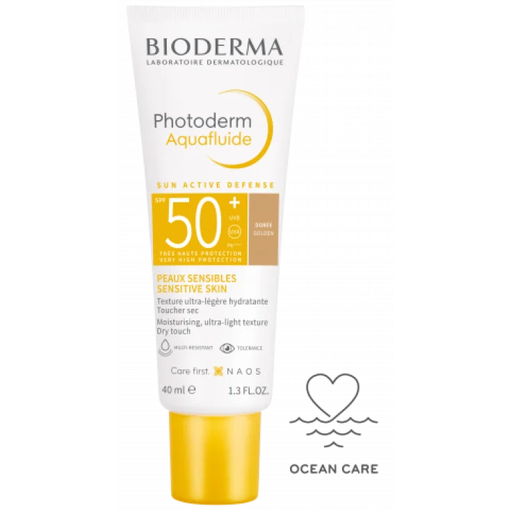PHOTODERM AQUAFLUIDE DO SPF50+