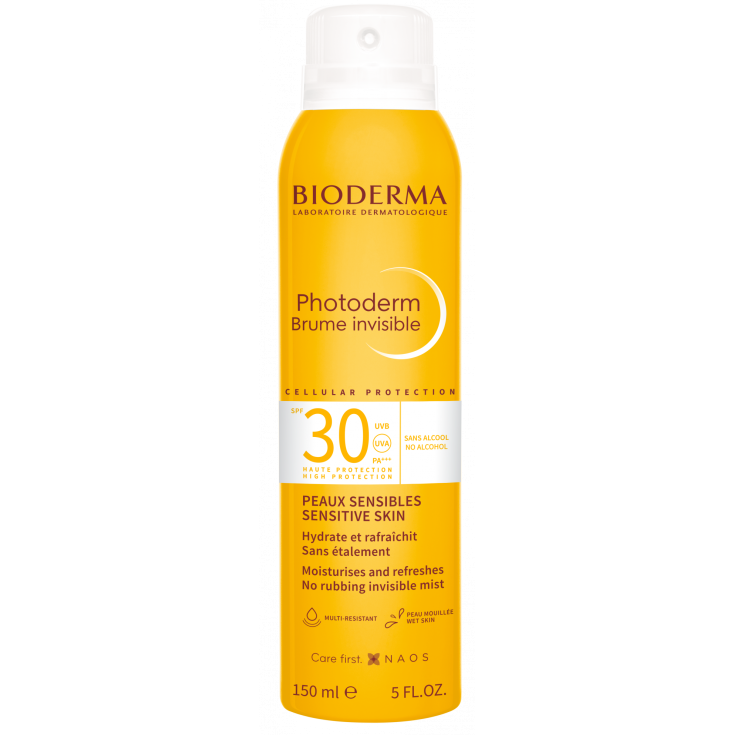 Photoderm Bruma Invisible Spf30 Bioderma 150ml