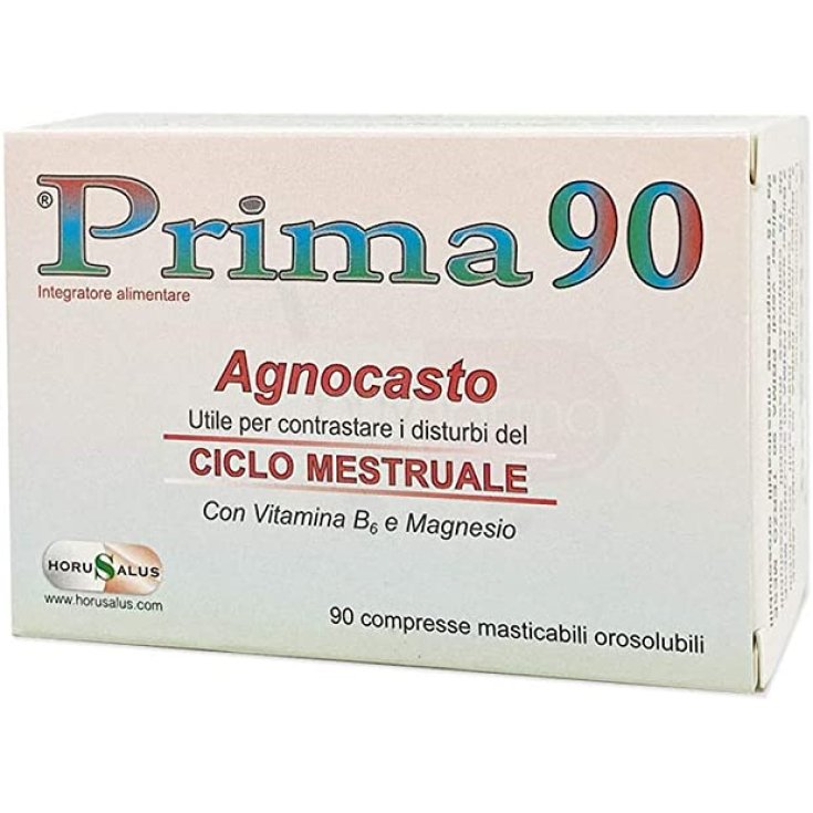 PRIMA 90® HORUS SALUS 90 Comprimidos