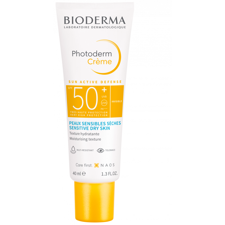 Photoderm Crema Spf50 + Bioderma 40ml