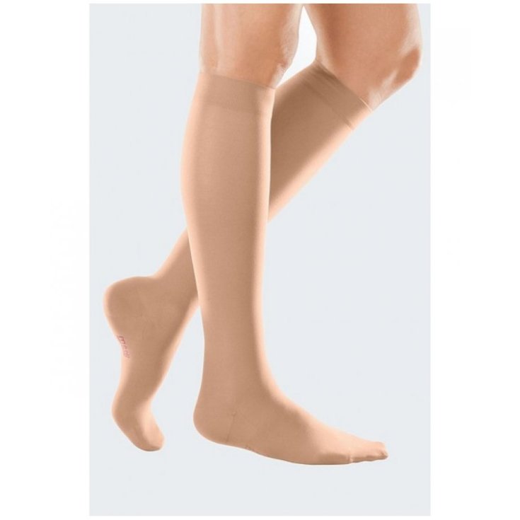mediven elegance® KL1 BEIGE CORTO A LA RODILLA ALTOS TALLA 1 Cod. 186BE1 MEDIO