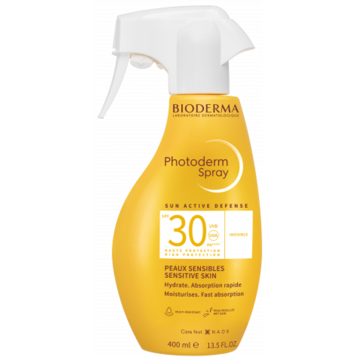 Photoderm Spray Spf30 Bioderma 200ml