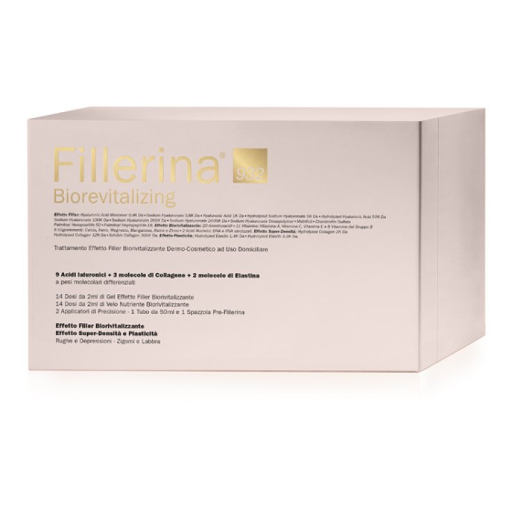 FILLERINA932 BASE INTENSIVA 5 LABO