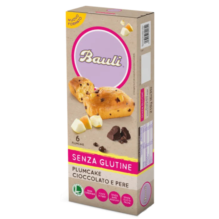 BAUL PLUMCAKE CIOC-PERE 6X35G