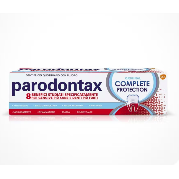 PARODONTAX DENTIF COMPL PR75ML