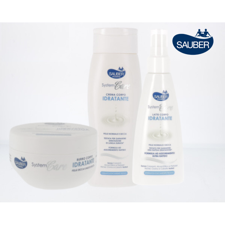CREMA CORPORAL SAUBER 250ML
