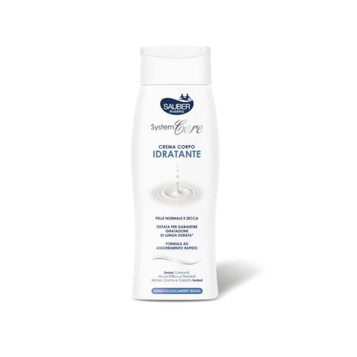 CREMA CORPORAL SAUBER 250ML
