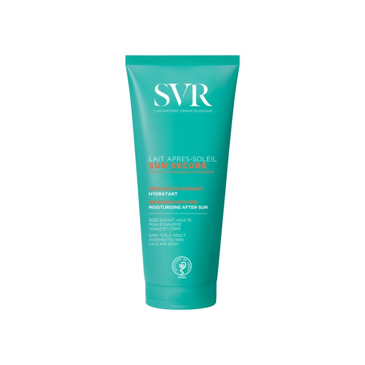 Sun Secure After Sun Leche Laboratoire SVR 200ml