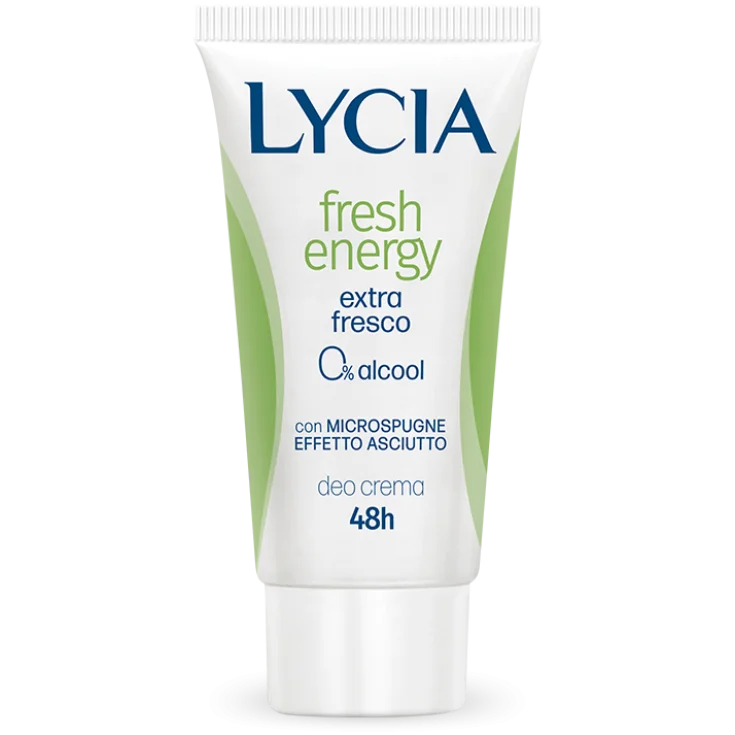 Crema de Licia Energía Fresca 40ml