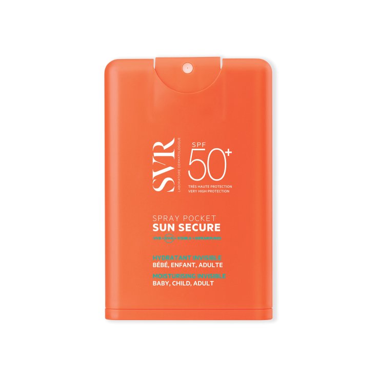 Sun Secure Spray Bolsillo Spf50 + SVR 20ml