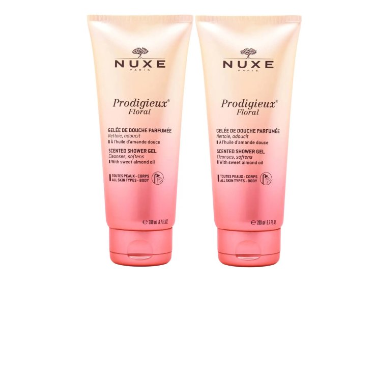 Prodigieux Nuxe Floral 2x200ml