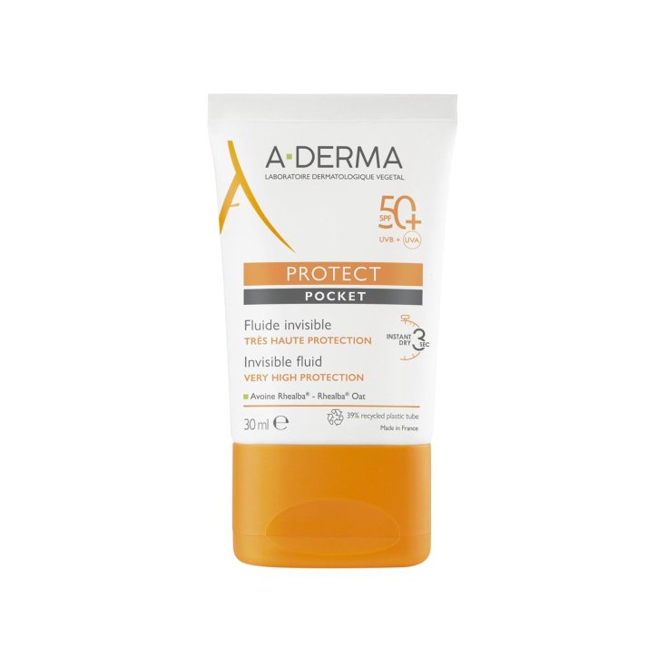 Protect Spf50 + Bolsillo A-Derma 30ml