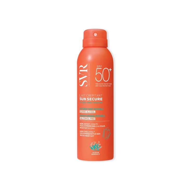 Sun Secure Leche Crujiente Spf50 + SVR 200ml