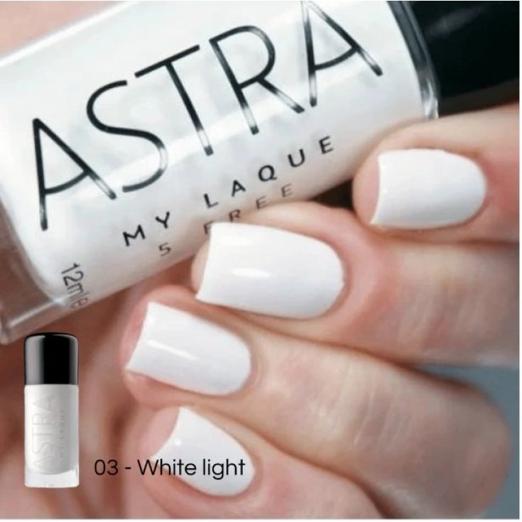 My Laque Glossy 03 5 Gratis Astra 12ml