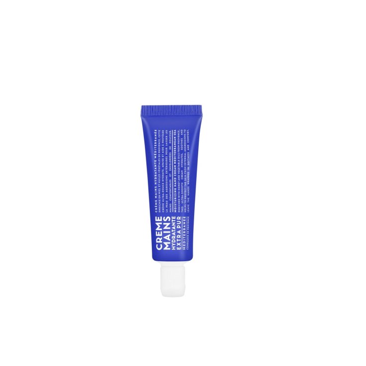 Crema de Manos Mediterránea Compagnie De Provence 30ml