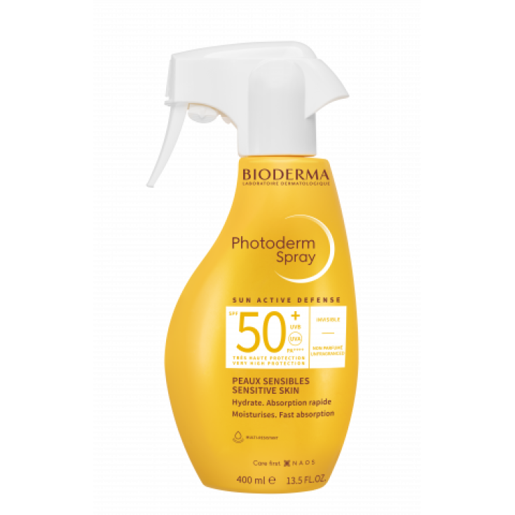 Photoderm Spray Spf50 + Bioderma 400ml