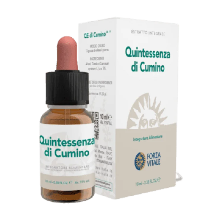 Quintaesencia de Comino Ecosol Gotas 10ml