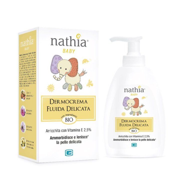 NATHIA BABY DERMOCREMA 300ML