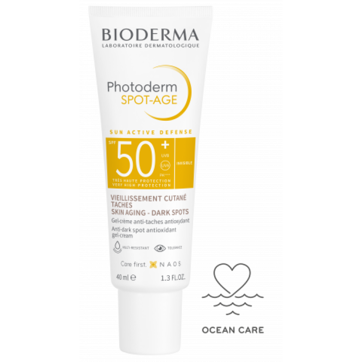 PHOTODERM MANCHAS EDAD SPF50+ 40ML