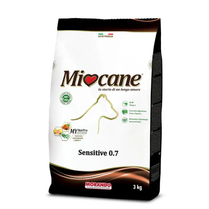 MIOCANE SENS PROT AD SALM3KG