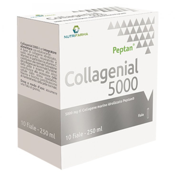 COLAGENIAL 5000 10F 25ML