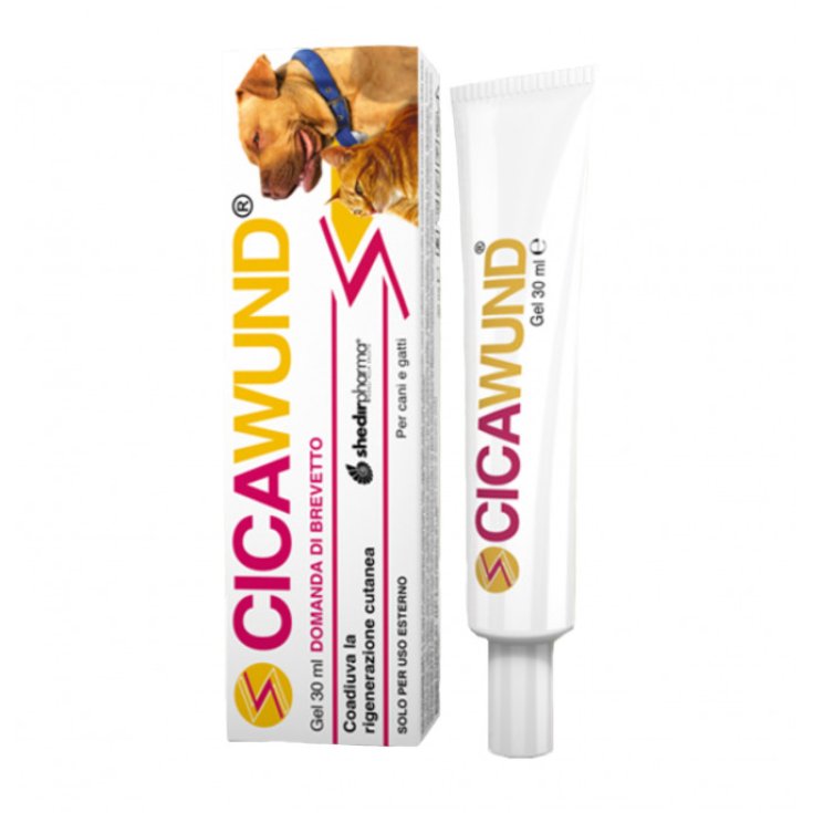 CICAWUND GEL 30ML