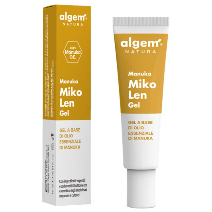 ALGEM MANUKA MIKO LEN GEL 15ML