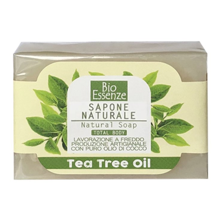 JABÓN DE ÁRBOL DEL TÉ BIOESSENCE 100G