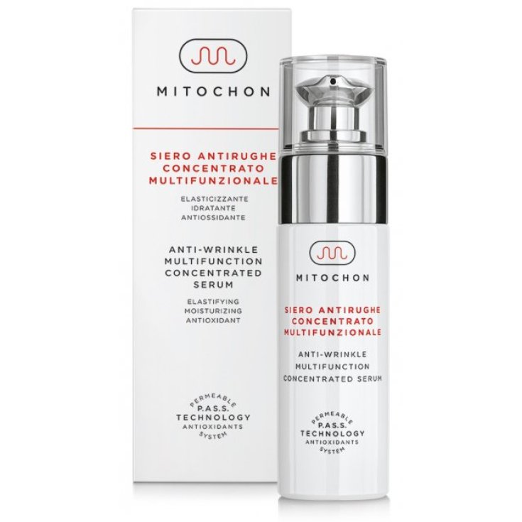 MITOCHON SIERO ANTIR CONC 30ML