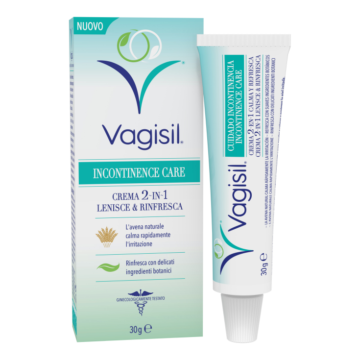 VAGISIL INCONTINENCIA C CREMA