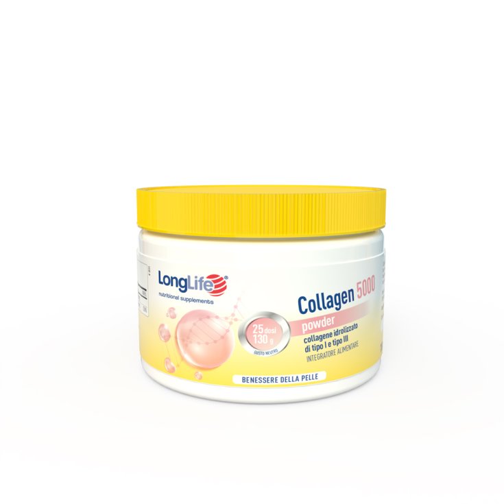 LONGLIFE COLLAGEN 5000 POWDER