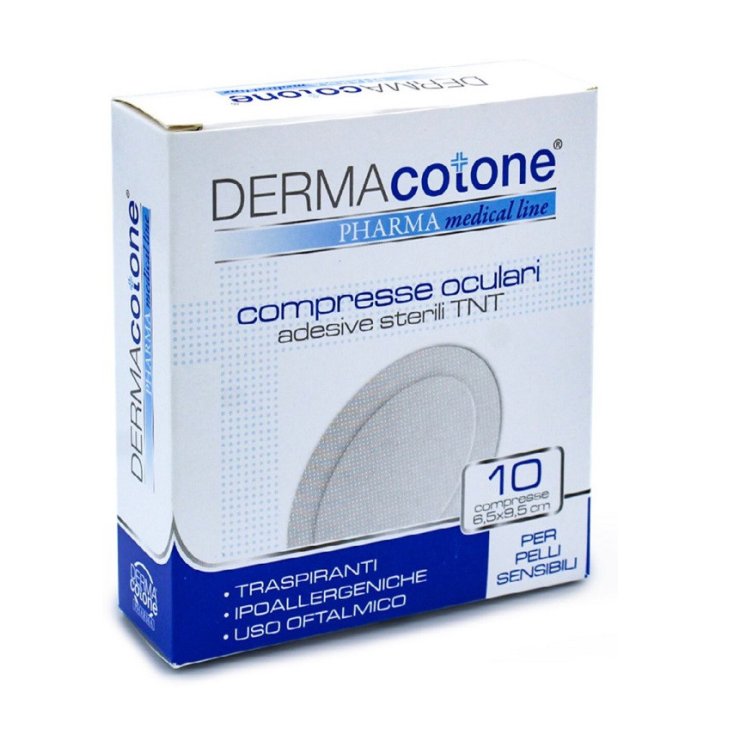 DERMACOTONE OJO CPR6,5X9,5