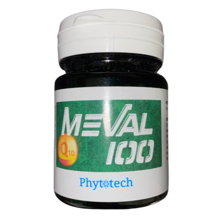 Meval 100 Phytotech 30 Comprimidos