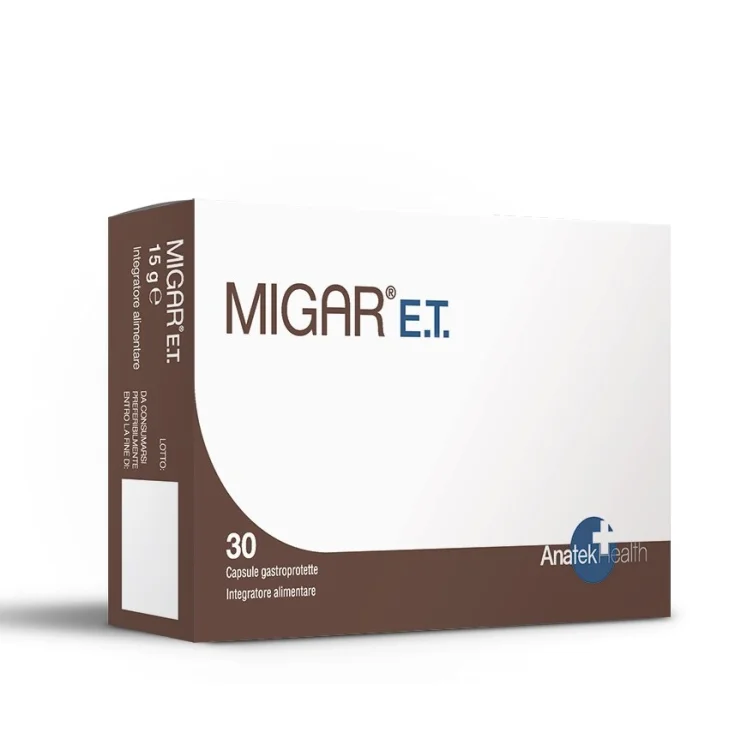MIGAR ET 30CPS