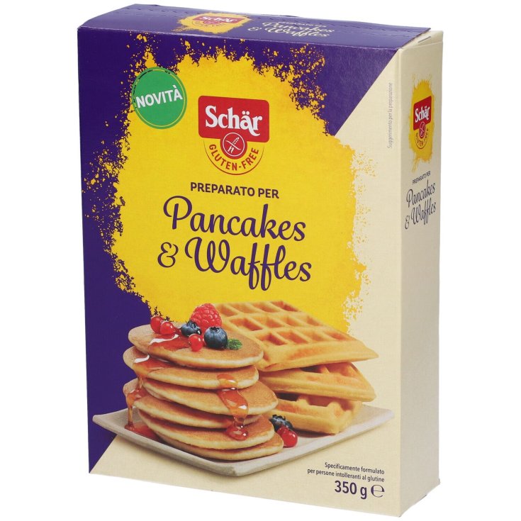 TORTITAS PREPARADAS SCHAR 350G