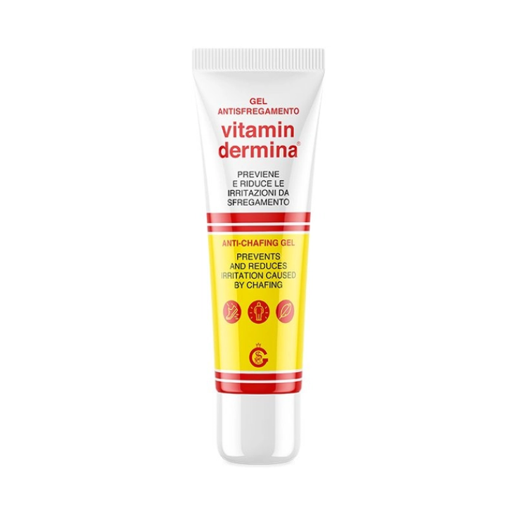 Vitamindermina gel anti-rozaduras 30ml