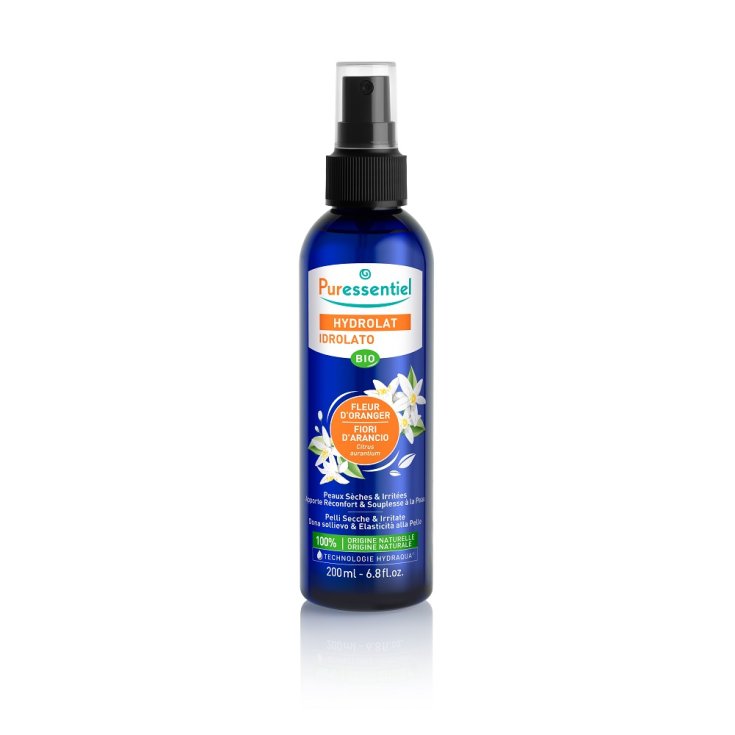 Hidrosol Azahar Puressentiel Spray 200ml