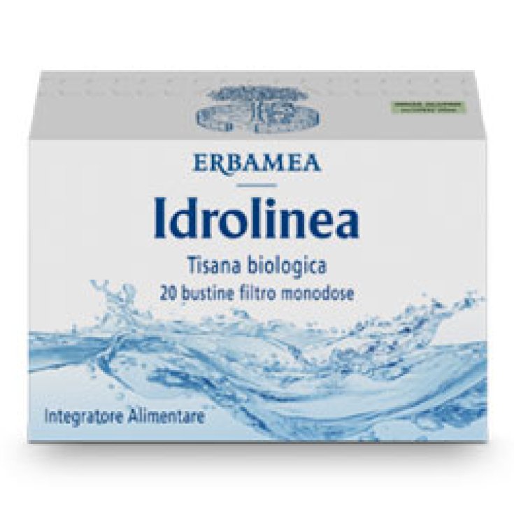 IDROLINEA TISANA 30G