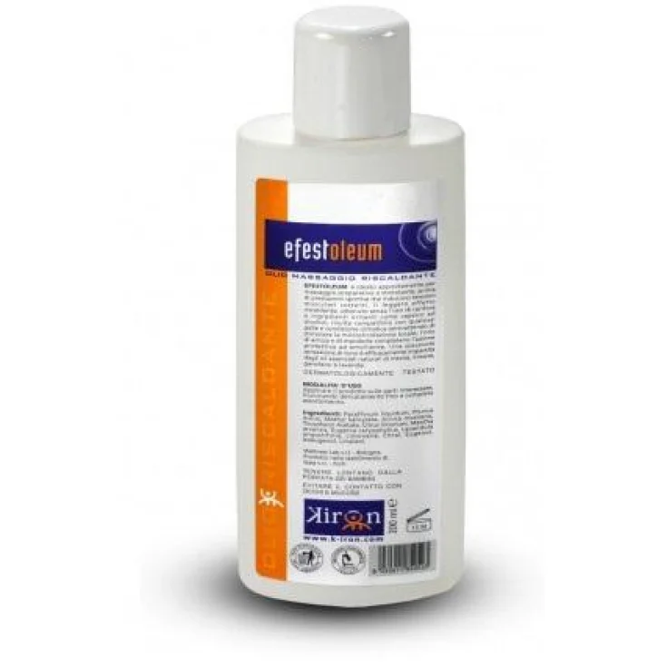 Efestoleum Kiron Aceite de Masaje 200ml