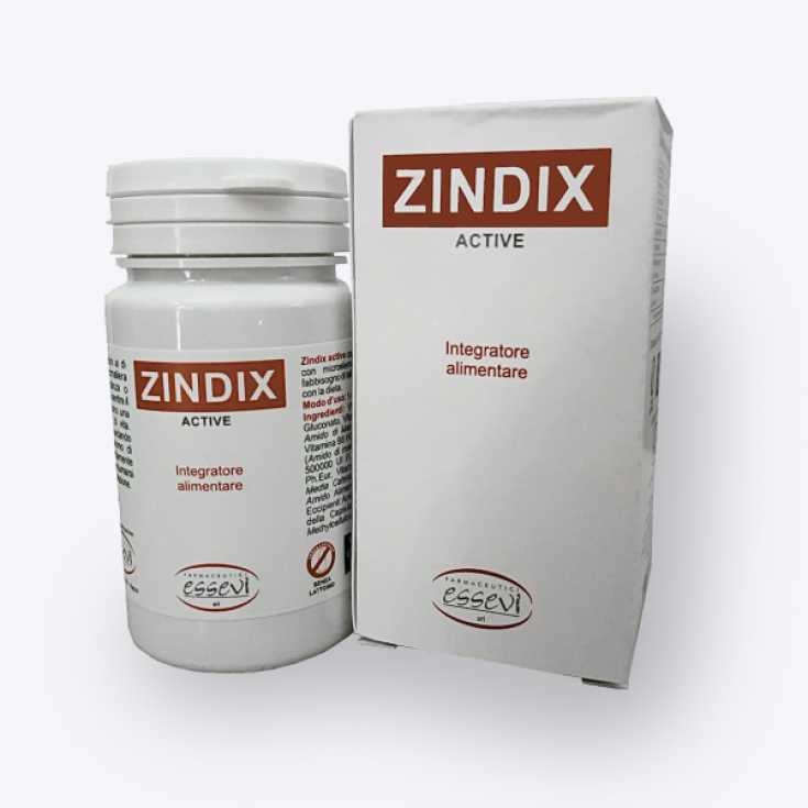 ZINDIX ACTIVO 30CPS