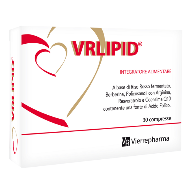 VRLIPID 30CPR